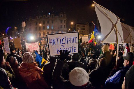 revolutie, proteste, romania